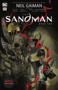 Title: The Sandman Book Two, Author: Neil Gaiman