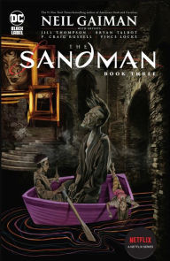 Title: The Sandman Book Three, Author: Neil Gaiman