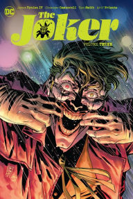 Title: The Joker Vol. 3, Author: James Tynion IV