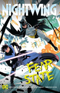 Title: Nightwing: Fear State, Author: Tom Taylor