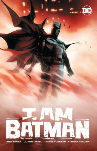 Title: I Am Batman Vol. 1, Author: John Ridley