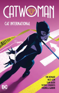 Title: Catwoman Vol. 2: Cat International, Author: Tini Howard