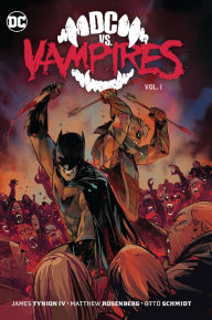 DC vs. Vampires Vol. 1