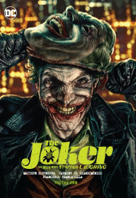 Title: The Joker: The Man Who Stopped Laughing Vol. 1, Author: Matthew Rosenberg