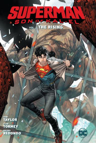 Title: Superman: Son of Kal-El Vol. 2: The Rising, Author: Tom Taylor