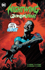 Title: Nightwing: The Joker War, Author: Dan Jurgens