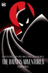 Title: The Batman Adventures Omnibus, Author: Kelley Puckett