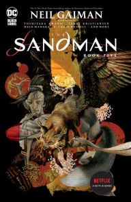 Title: The Sandman Book Five, Author: Neil Gaiman