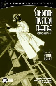 Title: The Sandman Mystery Theatre Compendium One, Author: Matt Wagner