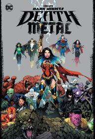 Title: Absolute Dark Nights: Death Metal, Author: Scott Snyder