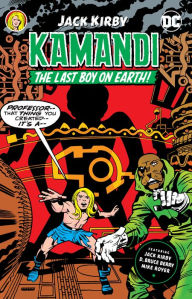Title: Kamandi, The Last Boy on Earth by Jack Kirby Vol. 2: TR - Trade Paperback, Author: Jack Kirby