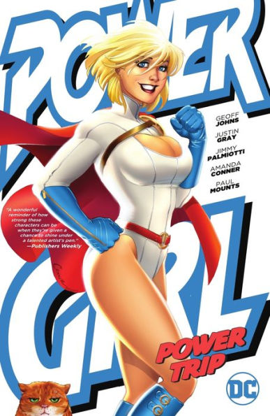 Power Girl: Power Trip