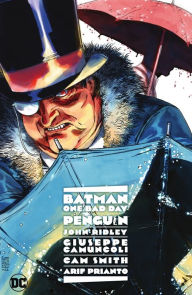 Title: Batman - One Bad Day: Penguin, Author: John Ridley