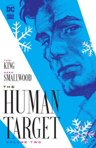 Title: The Human Target Vol. 2, Author: Tom King