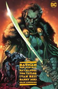 Title: Batman - One Bad Day: Ra's Al Ghul, Author: Tom Taylor