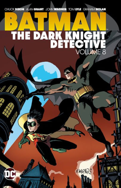 Detective Comics, #676 Batman, Knightsend Part Three: Chuck