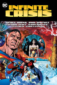Title: Infinite Crisis (2023 Edition), Author: Geoff Johns