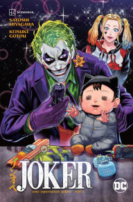 Title: Joker: One Operation Joker Vol. 2, Author: Satoshi Miyagawa