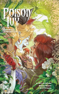 Title: Poison Ivy Vol. 2: Unethical Consumption, Author: G. Willow Wilson