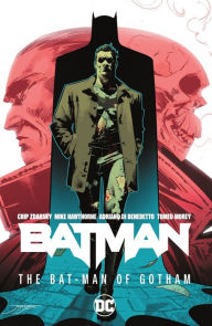 Title: Batman Vol. 2: The Bat-Man of Gotham, Author: Chip Zdarsky
