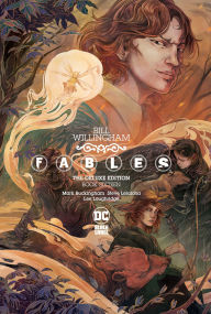 Title: Fables: The Deluxe Edition Book Sixteen, Author: Bill Willingham