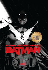 Title: Batman Vol. 1: Failsafe (B&N Exclusive Edition), Author: Chip Zdarsky