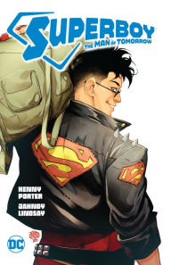 Title: Superboy: The Man Of Tomorrow, Author: Kenny Porter