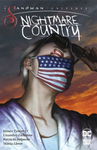 Title: The Sandman Universe: Nightmare Country, Author: James Tynion IV