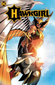 Title: Hawkgirl: Once Upon a Galaxy, Author: Jadzia Axelrod