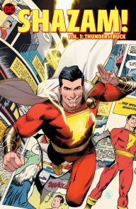 Title: Shazam! Vol. 1: Meet the Captain!, Author: Mark Waid