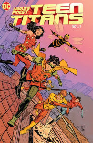 Title: World's Finest: Teen Titans, Author: Mark Waid