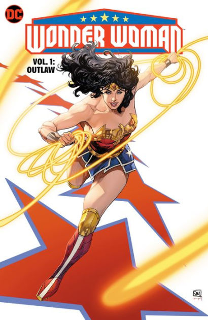 Wonder Woman Vol. 1: Outlaw|Paperback