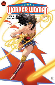 Title: Wonder Woman Vol. 1: Outlaw, Author: Tom King