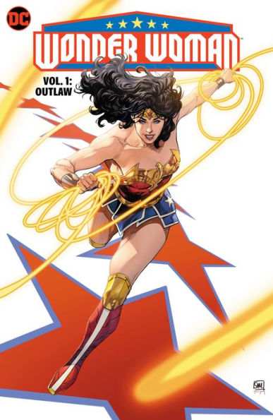 Wonder Woman Vol. 1: Outlaw