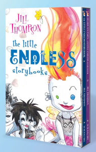 Title: The Little Endless Storybooks Box Set, Author: Neil Gaiman
