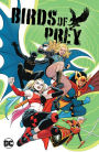 Birds of Prey Vol. 1: Megadeath