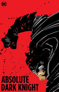 Title: Absolute The Dark Knight (New Edition), Author: Frank Miller