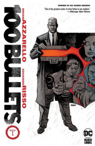 Title: 100 Bullets Book One (New Edition), Author: Brian Azzarello