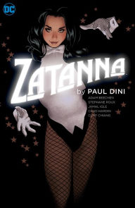 Title: Zatanna by Paul Dini (New Edition), Author: Paul Dini