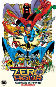 Title: Zero Hour: Crisis in Time Omnibus (New Edition), Author: Dan Jurgens