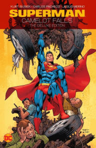 Title: Superman: Camelot Falls: The Deluxe Edition, Author: Kurt Busiek