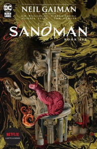 Title: The Sandman Book Six, Author: Neil Gaiman