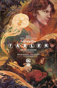Title: Fables: The Deluxe Edition Book Sixteen, Author: Bill Willingham