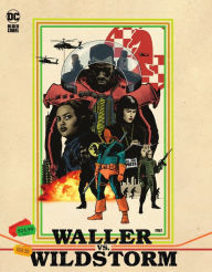 Title: Waller vs. Wildstorm, Author: Spencer Ackerman