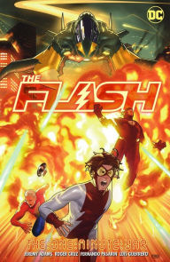 Title: The Flash Vol. 19: The One-Minute War, Author: Jeremy Adams