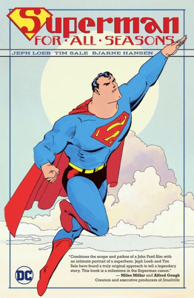 Superman For All Seasons