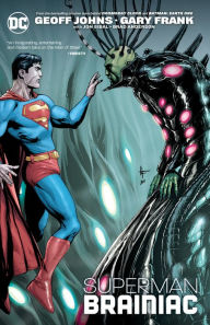 Title: Superman: Brainiac (New Edition), Author: Geoff Johns
