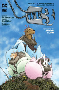 Title: We3: The 20th Anniversary Deluxe Edition (New Edition), Author: Grant Morrison