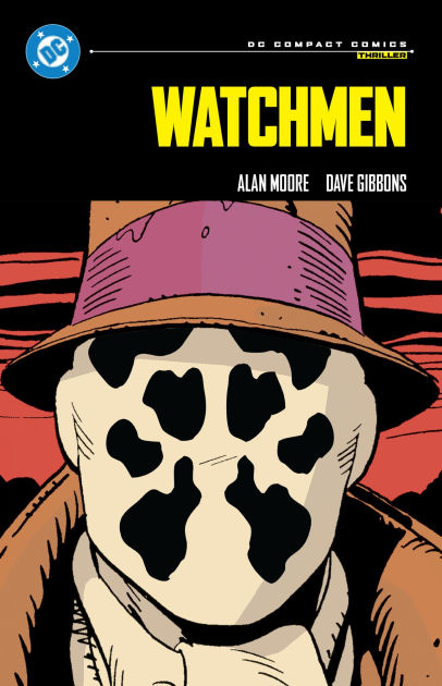 Watchmen: DC Compact Comics Edition by Alan Moore, Dave Gibbons
