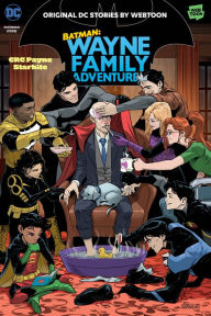 Title: Batman: Wayne Family Adventures Volume Five, Author: CRC Payne